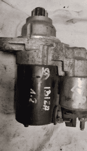 ROZRUSZNIK VW SEAT AUDI SKODA 1.4 16V 0001120400 1