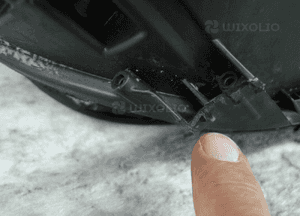 Audi A4 B9 lift full led lampa przednia lewa przód 7