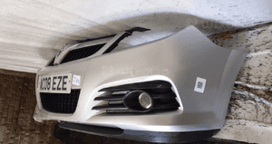 Zderzak przód przedni do opel vectra c lift fl Z157 halogeny 3