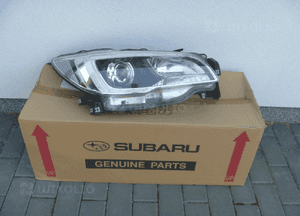 Subaru legacy outback v 2014-LAMPA full led prawa igła europa 1