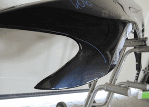 BŁOTNIK PRZEDNI PRZÓD LEWY BMW 5 F10 F11 2010- 6