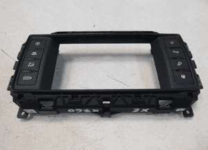 Jaguar xe X760 ramka kratka panel radia nawigacji 3