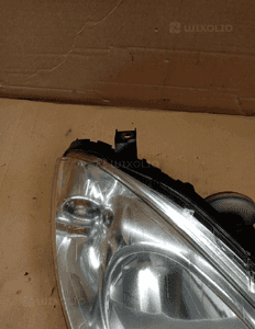 Lampa prawy przód przednia prawa Mercedes W169 A1698200261 2