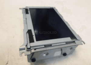 JAGUAR XF X250 07-11 EKRAN MONITOR WYŚWIETLACZ 4