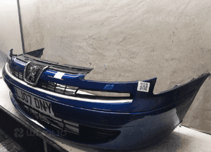 @ ZDERZAK PRZÓD PRZEDNI DO PEUGEOT 807 EGED 3