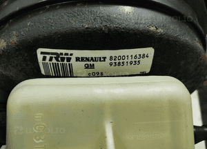 PEDAŁY PRZEKŁADKA AUTOMANT AUTOMATU NA MANUAL MANULANĄ SKRZYNIĘ TRAFIC II 10