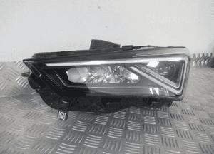 Lampa przednia przód lewa seat leon iv 4 full led 5FB 2020- 3