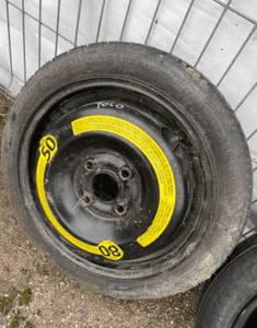 Polo fabia Ibiza koło dojazdowe zapas 14’ oryginał 3