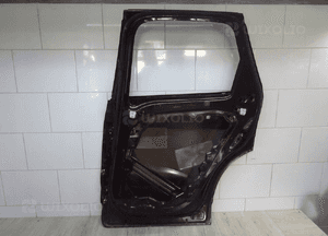 Drzwi tylne prawe volvo XC60 ii tył 2017- oryginalne 31689548 7