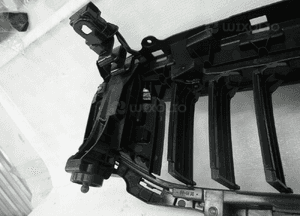 Bmw 3 G20 lift lci nowa  oryginalna  kierownica powietrza żaluzja 6