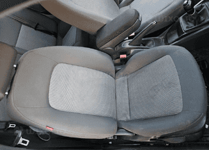 Seat Ibiza 6J IV 4 fotel przód przedni prawy 3D 1