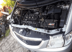 Mazda 6  MPV  02-06 2.0 citd Skrzynia Biegów 5 Biegów 6