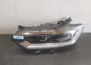 LAMPA PRZÓD LEWA VW PASSAT B8 FULL LED 3G1941081G 1