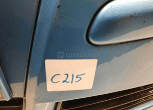 Zderzak przód przedni | volkswagen vw polo 9N3 lift fl halogeny LA5R 2