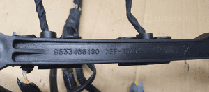 Wiązka instalacja silnika Citroen C5 2.0 HDI 9646288480 9