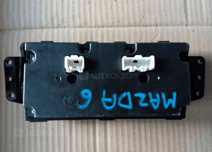 Mazda 6 GH panel sterowania nawiewu klimatyzacji 4