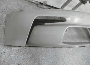 Zderzak przedni przód porsche carrera 911 992 GT3 9GT807221FFF 2018 18