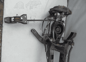 ZAWIESZENIE PRAWY TYŁ CAPTIVA ANTARA LIFT 2012 2WD