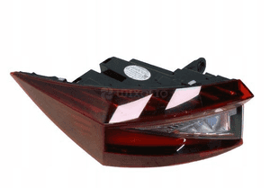 Skoda enyaq iv lampa lewy tył lewa tylna led oem 1