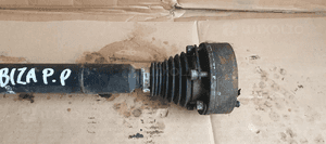 Półoś prawa długa półośka Seat Ibiza 6J 1.6 TDI 6R0407762A 4