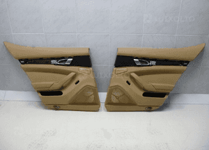 PORSCHE PANAMERA 970 TURBO S BOCZEK DRZW PRZÓD TYŁ 5