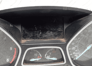 Licznik zegary ford kuga ii DV4T-10849-MP uk 3