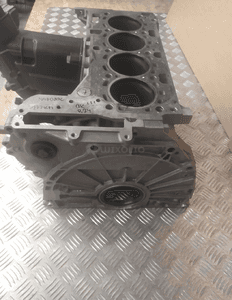 Bmw E60 E61 E81 E87 E90 E91 E92 E83 X3 E84 X1 blok silnika N47D20C 177KM 3