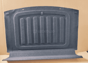 Podłoga wykładzina bagażnika hyundai I30N 85701-S0000 1