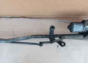 Mechanizm wycieraczek silniczek przód Peugeot 308 T7 3397021099 9684806680 6