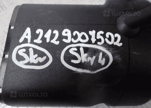 MERCEDES E W207 W204 W212 PRZEŁĄCZNIK ZESPOLONY A2129007502 3