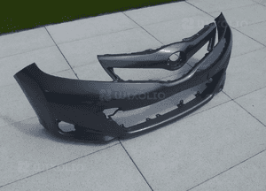 Toyota yaris iii lift 2015 lampa prawa lewa zwykła oryginał 10