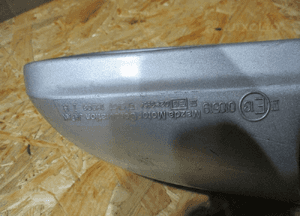 Lusterko lewe przód przednie mazda MX3 3 pin 6