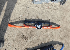 peugeot 206 grill kolor KHD nr 40270 WYSYŁKA