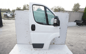 Drzwi prawy przód peugeot boxer ii 2