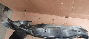 Błotnik prawy tył tylny ćwiartka Citroen C3 I Lift 4