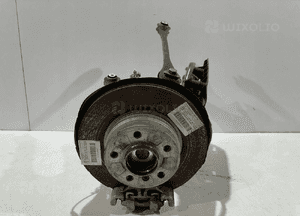 BMW 3 F30 / F31 Zwrotnica piasta tył Lewy - 16236 1