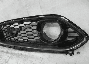 Grill Atrapa FORD Mustang Mach 1 Oryginał GT 4