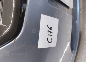 Zderzak przód przedni | ford focus MK2 ii halogeny Z3 6