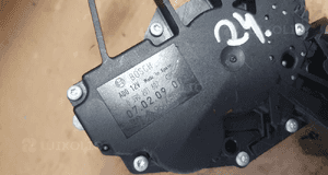 Silniczek wycieraczki tył citroen C4 i nr 0390201807 / 9646803180 2