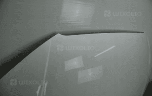 MASKA AUDI A3 8V SEDAN 8V5 2012-2020 oryginał aluminium 2