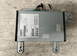 Volvo S60 ii V60 V40 ii XC60 S80 ii V70 iii lift wzmacniacz radia 31409935 1