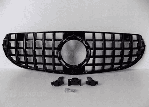 Mercedes W253 GLC Atrapa / Grill GT Kamera - 11189 1