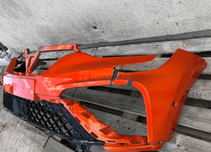 Zderzak przód przedni renault arkana rs line  kratka 622544666R cały 3