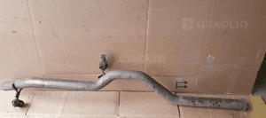 Tłumik układ wydechowy wydech Opel Vivaro B Trafic III 1.6 DCI BiTurbo AdBlue 6