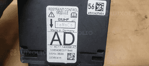 Moduł Sensor Airbag Poduszek Ford Transit MK7 6C1T-14B056-AD 5