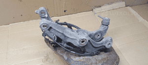 Zwrotnica lewy tył tylna lewa Peugeot 407 SW 6