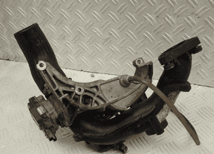 Peugeot 2008 1.6 rura przewód powietrza 9674942380 9673534480 dostępne 2 sztuki 5