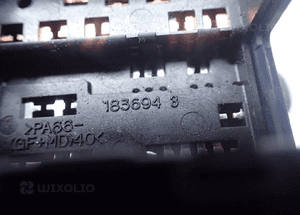 Przełącznik lusterek toyota auris ii radom 3