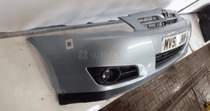 Zderzak przód przedni do toyota corolla E12 8Q3 halogen lift fl 3