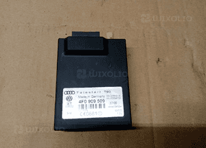Moduł sterownik webasto VW Passat B6 4F0909509 1